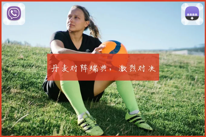 丹麦对阵瑞典，激烈对决