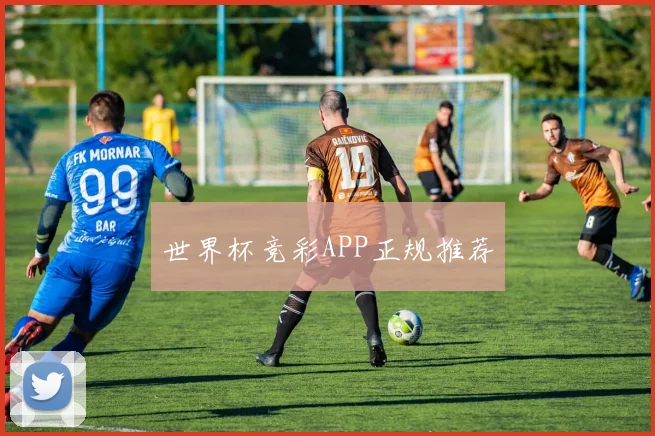 世界杯竞彩APP正规推荐